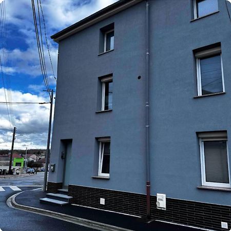 Superbe Appartement Au Rdc Avec Cheminee Villerupt Exterior foto